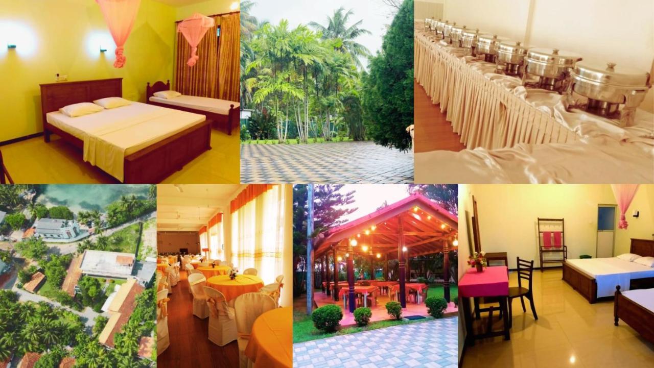 Hotel Tk Green Garden Matara Luaran gambar
