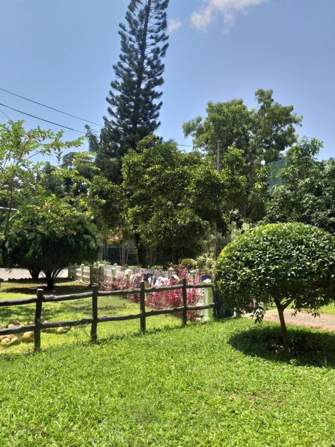 Hotel Tk Green Garden Matara Luaran gambar