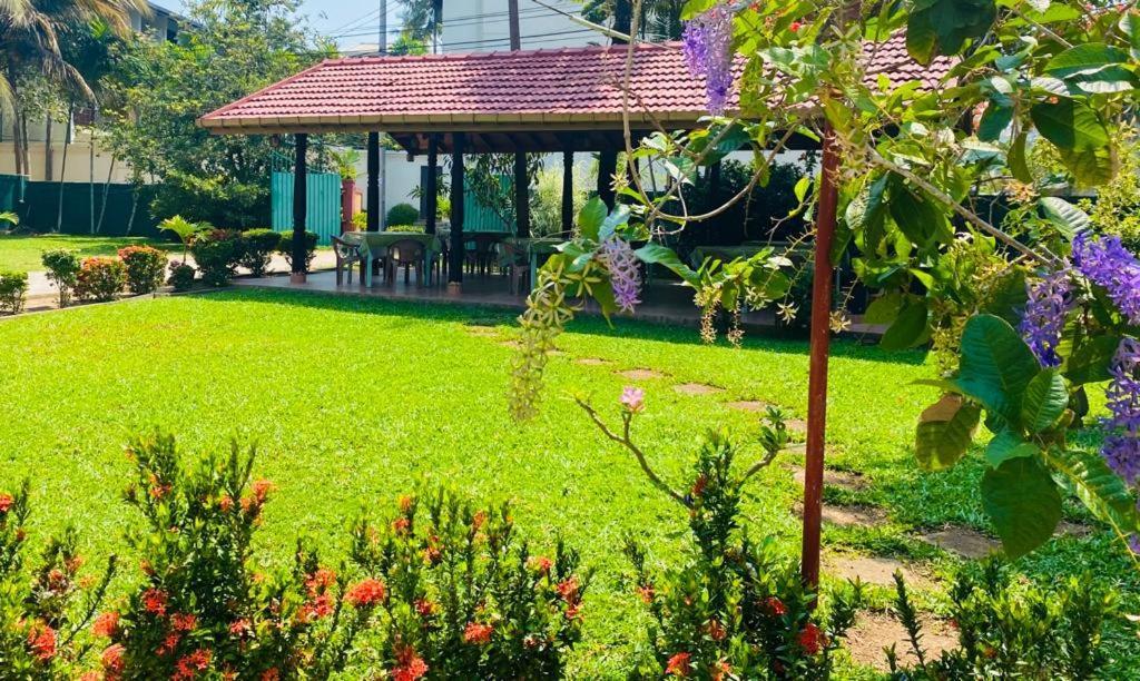 Hotel Tk Green Garden Matara Luaran gambar