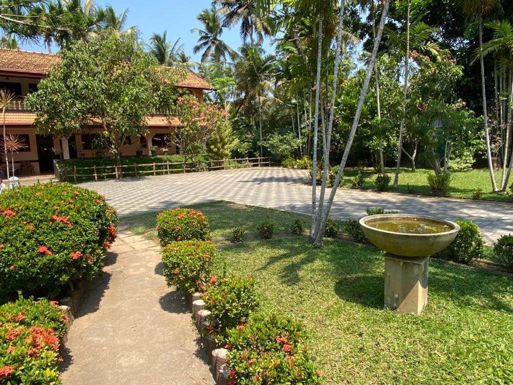 Hotel Tk Green Garden Matara Luaran gambar