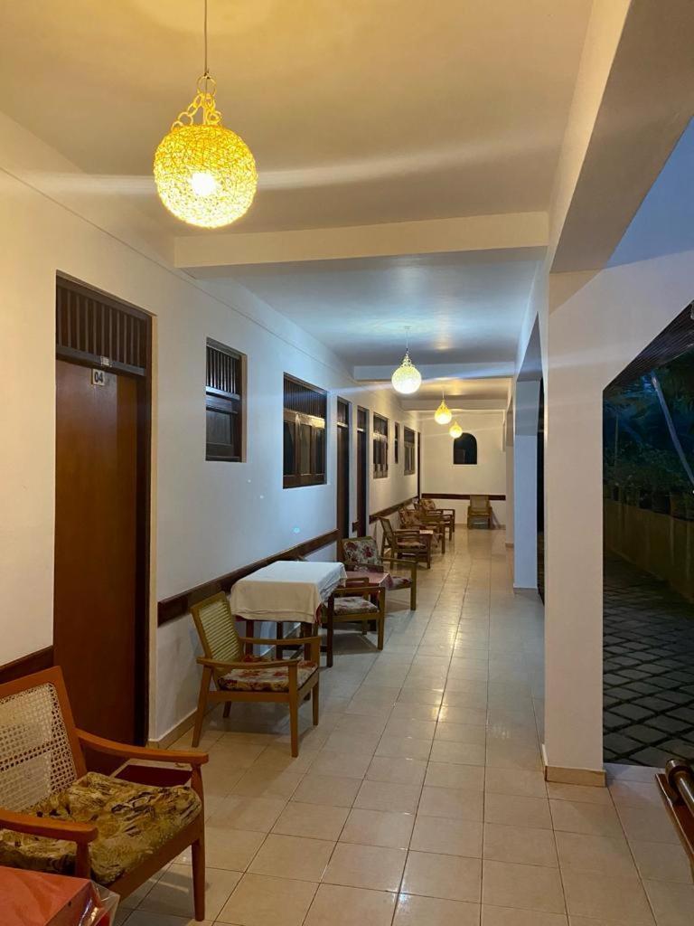 Hotel Tk Green Garden Matara Luaran gambar
