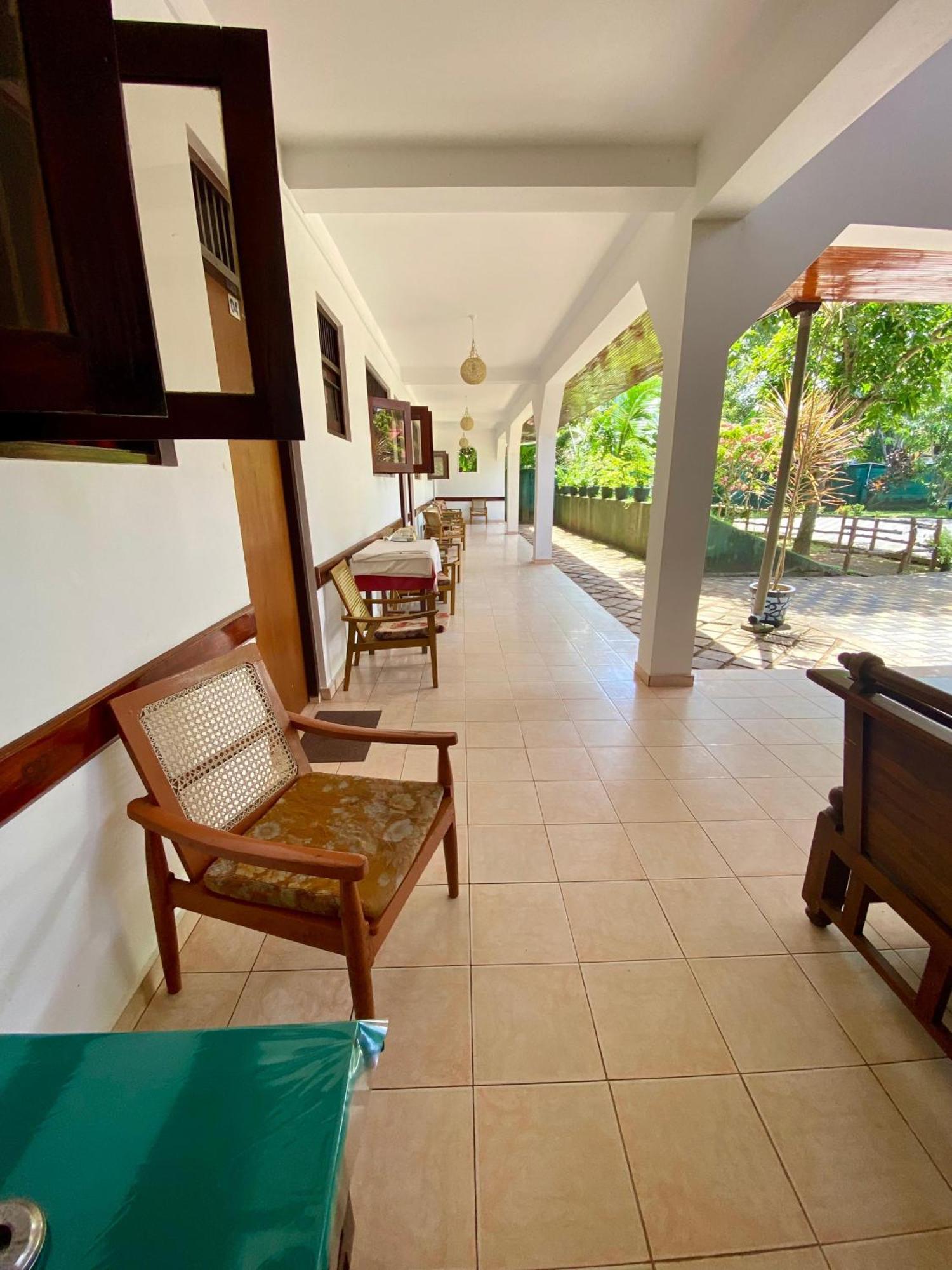 Hotel Tk Green Garden Matara Luaran gambar