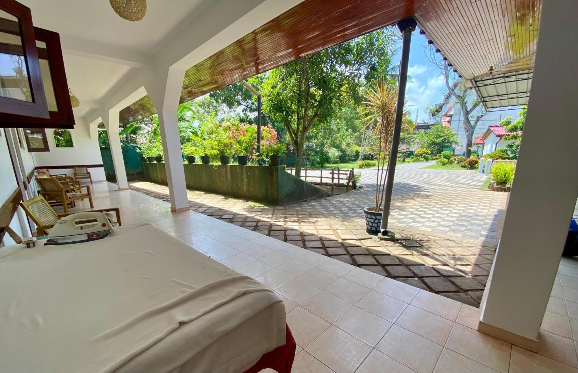 Hotel Tk Green Garden Matara Luaran gambar