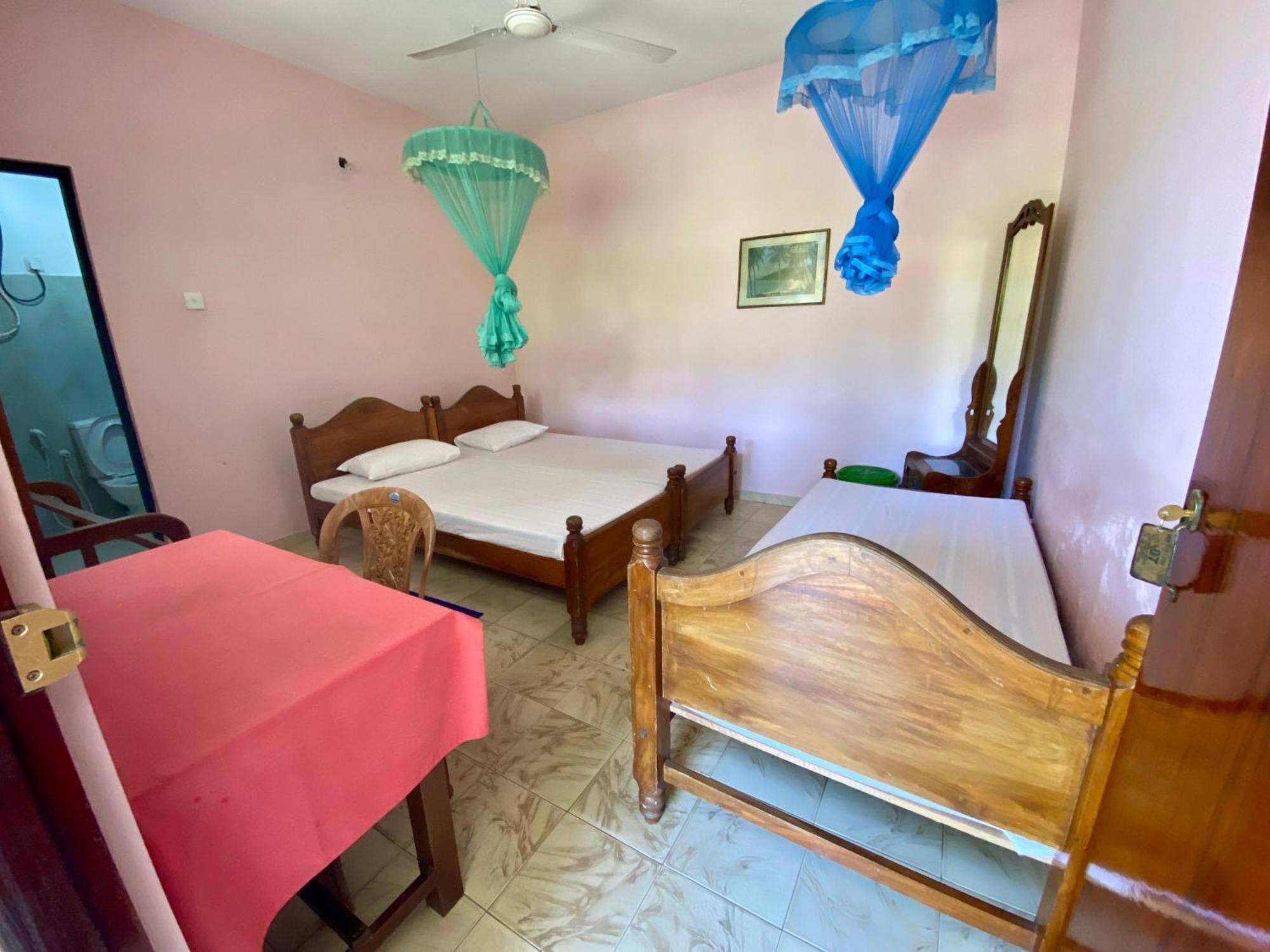 Hotel Tk Green Garden Matara Luaran gambar