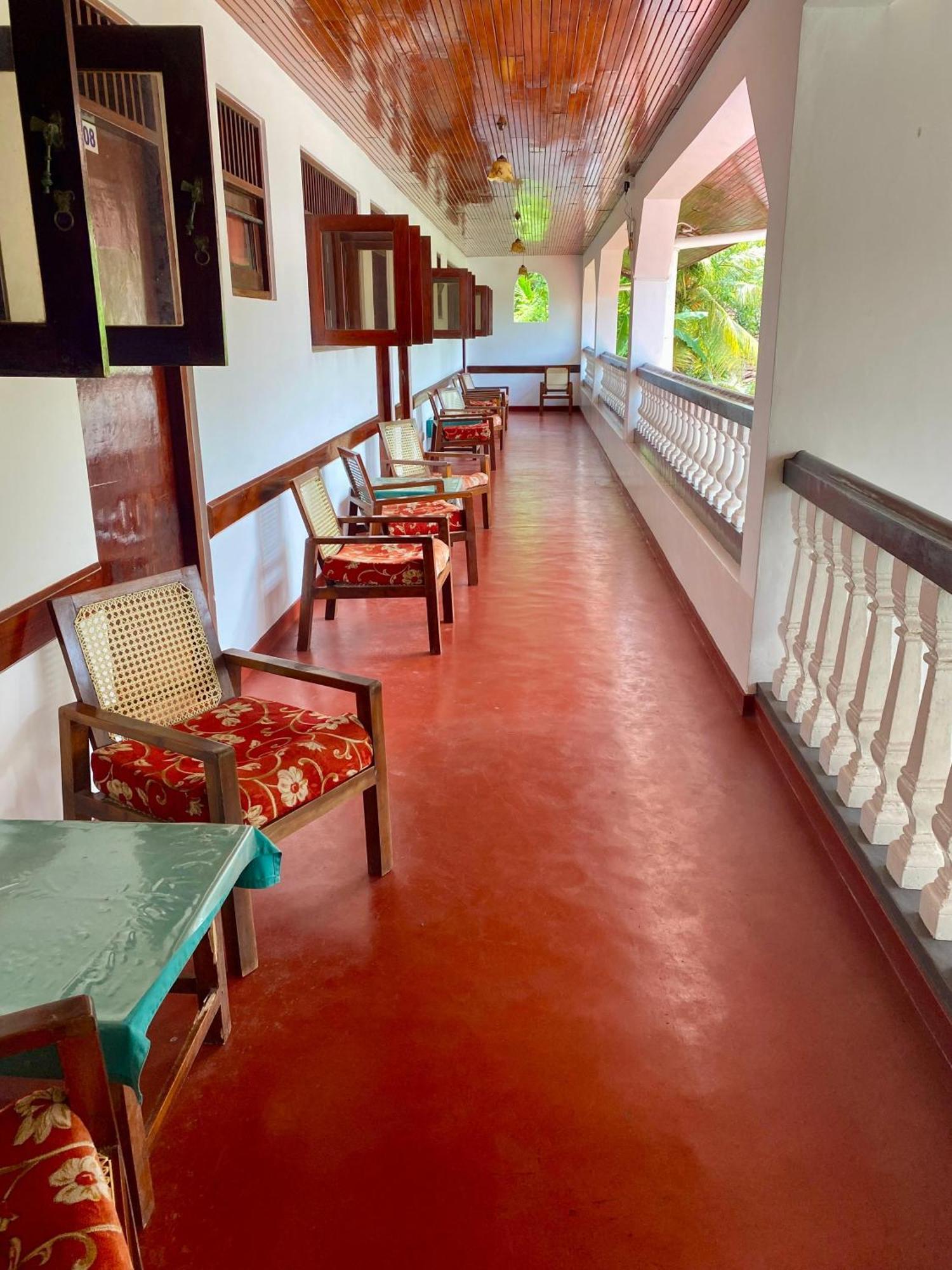 Hotel Tk Green Garden Matara Luaran gambar