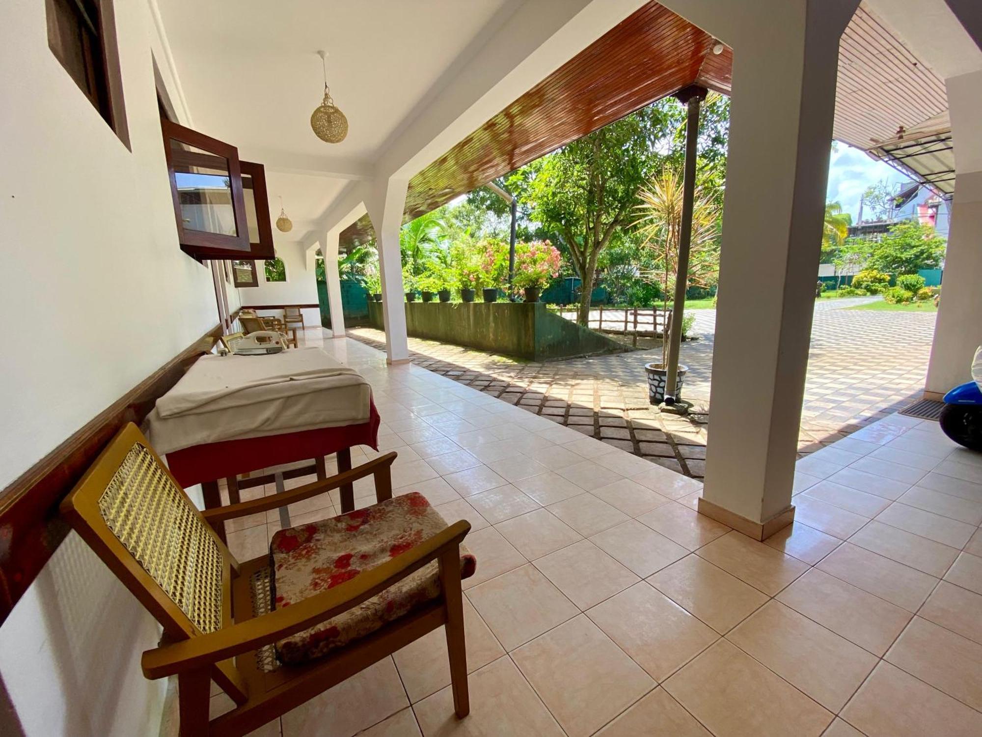 Hotel Tk Green Garden Matara Luaran gambar