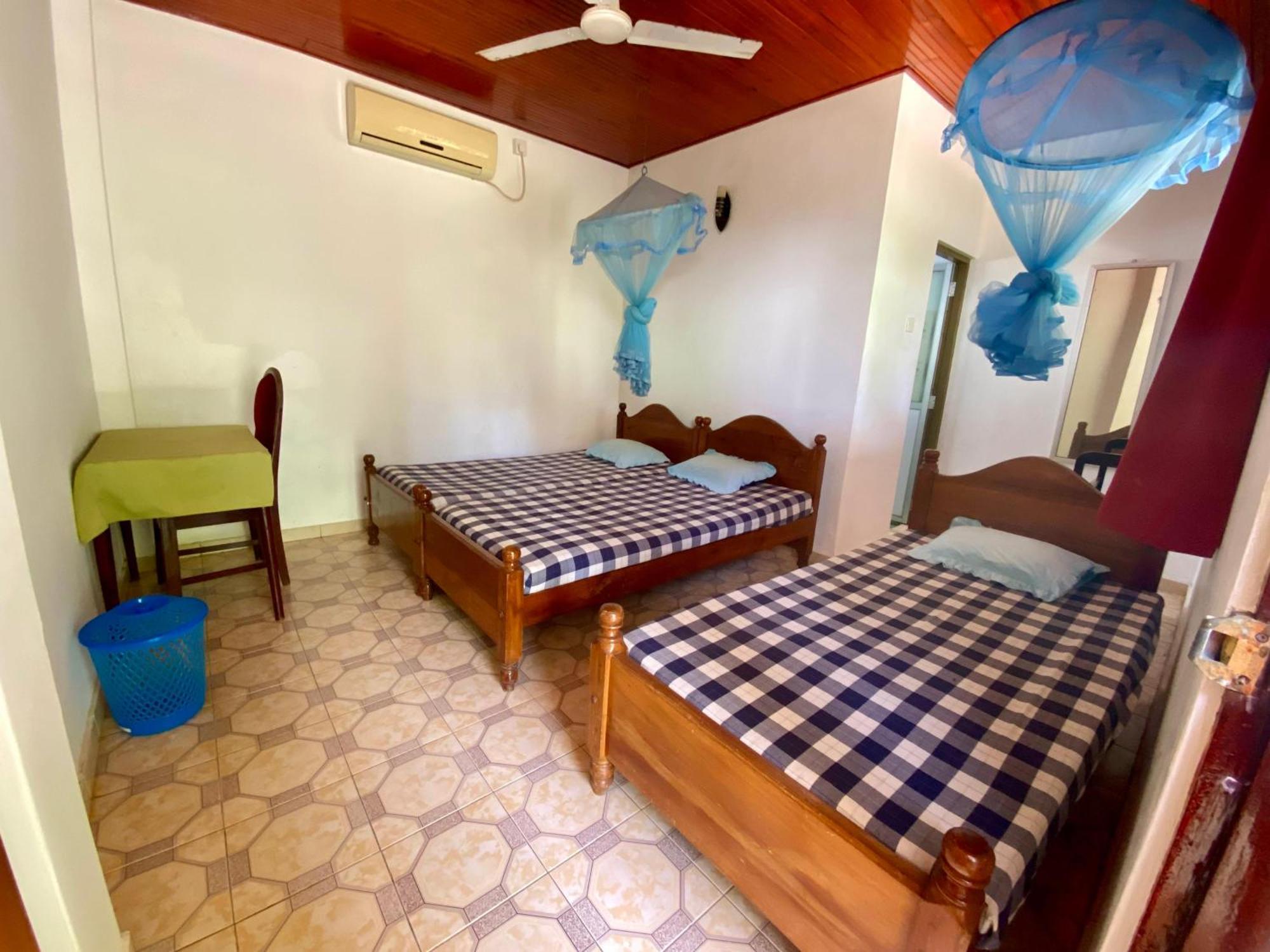 Hotel Tk Green Garden Matara Luaran gambar